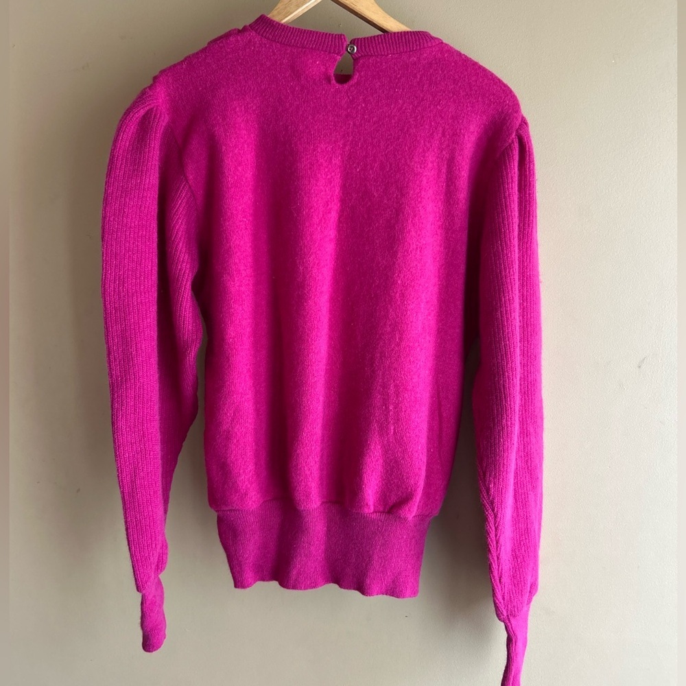 Vintage wool sweater - Picture 7 of 14